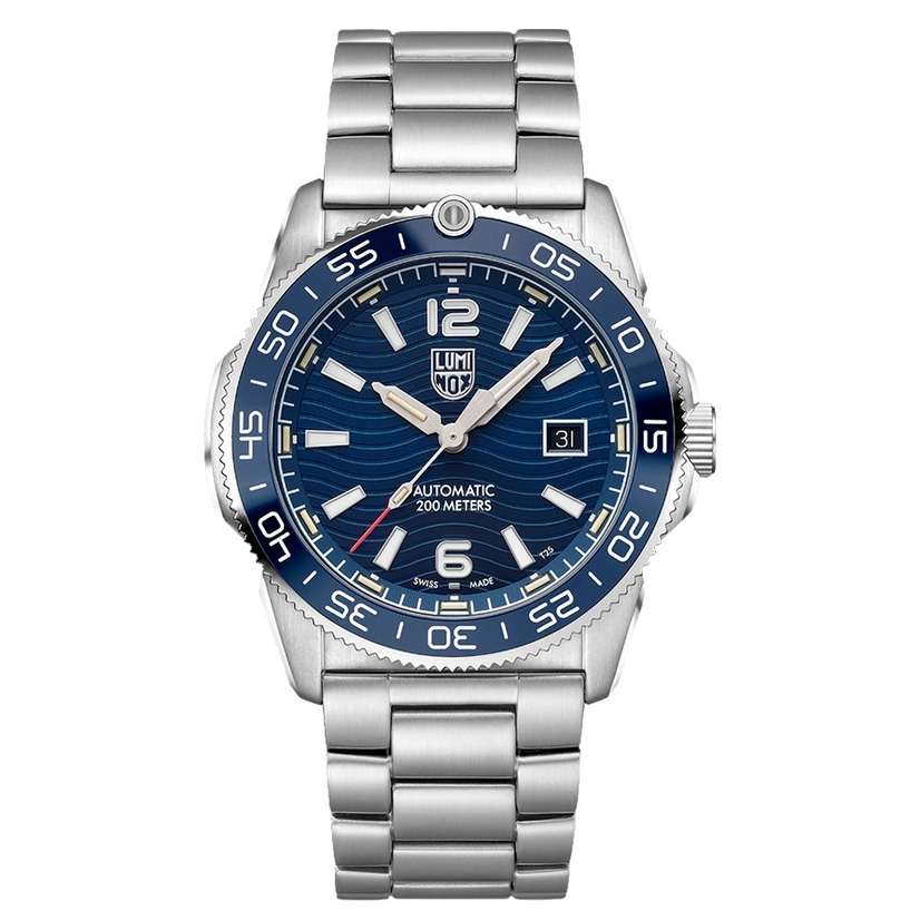 Galery Jam Tangan Luminox 3104 Pacific Diver Automatic