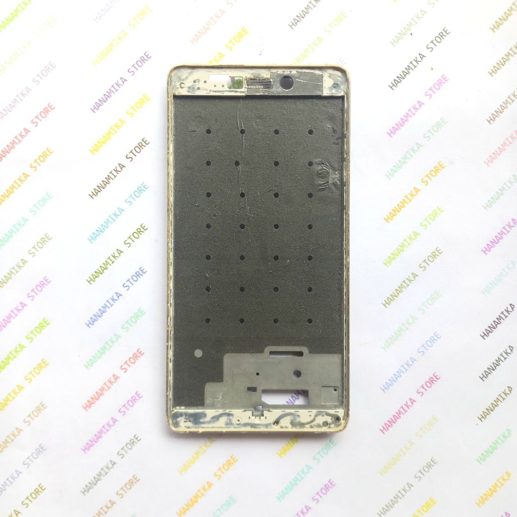 TULANG TENGAH / TATAKAN LCD xiaomi redmi 3s ori copotan