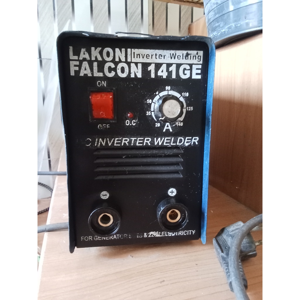 Mesin las lakoni 141GE-bekas original