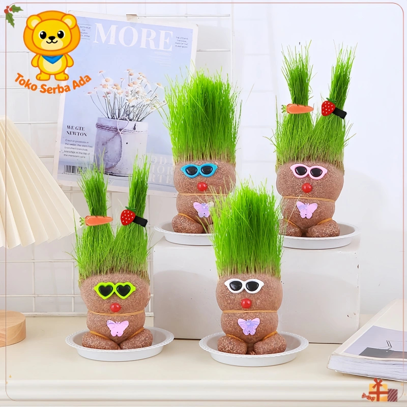 Horta Bunga Boneka Bunga Horta Horta Mini Mainan Edukasi Boneka Mainan Unik Horta Tanaman Hias