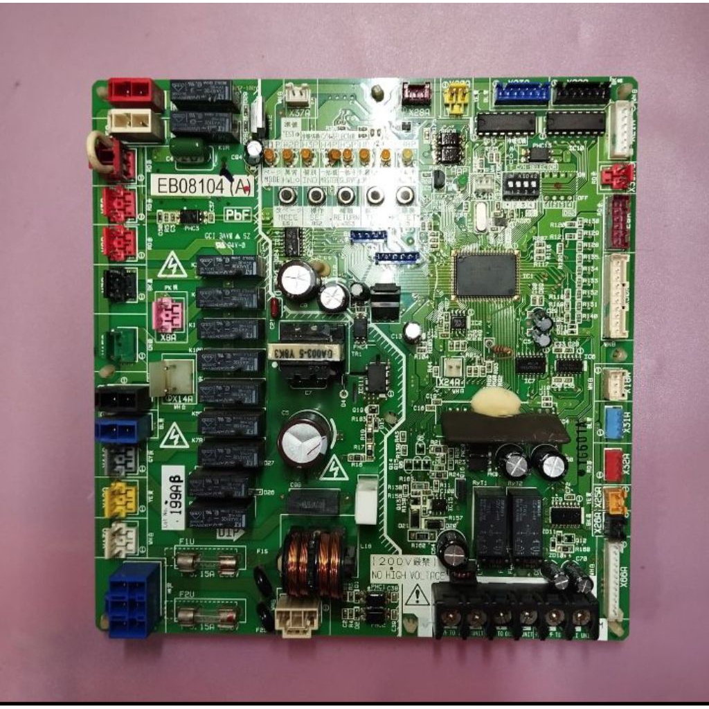 modul PCB outdoor AC Daikin VRV