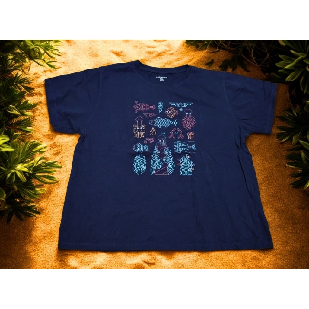 Kaos Lengan pendek Wanita The Executive