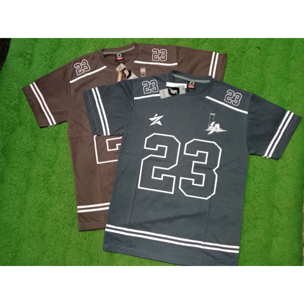 Kaos Distro Pria dan Wanita Motif Angka Terbaru/ Kaos Distro Unisex