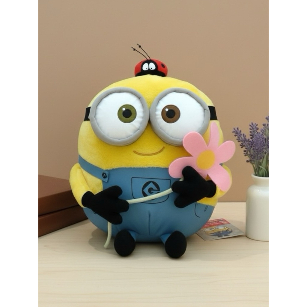 Boneka Minions & Gru Original Brand
