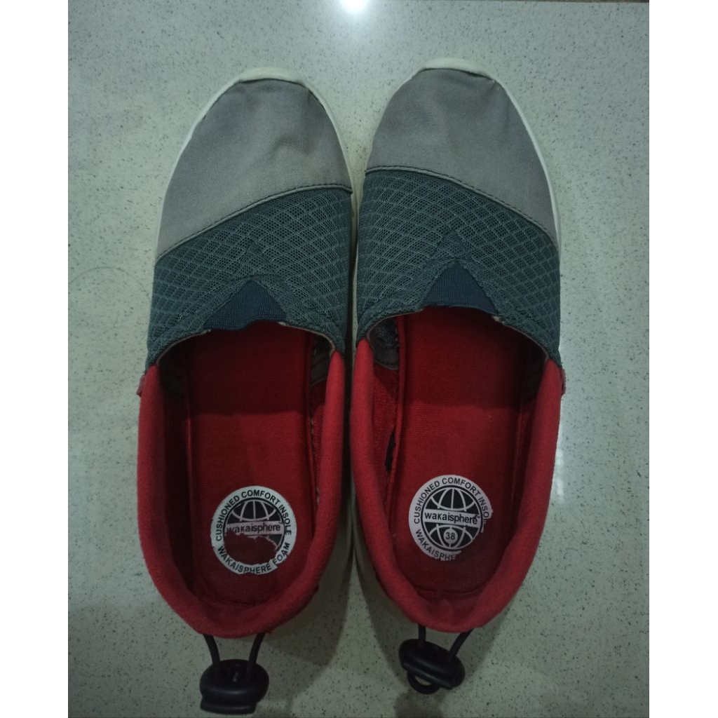 Sepatu Wakai Original Outlet