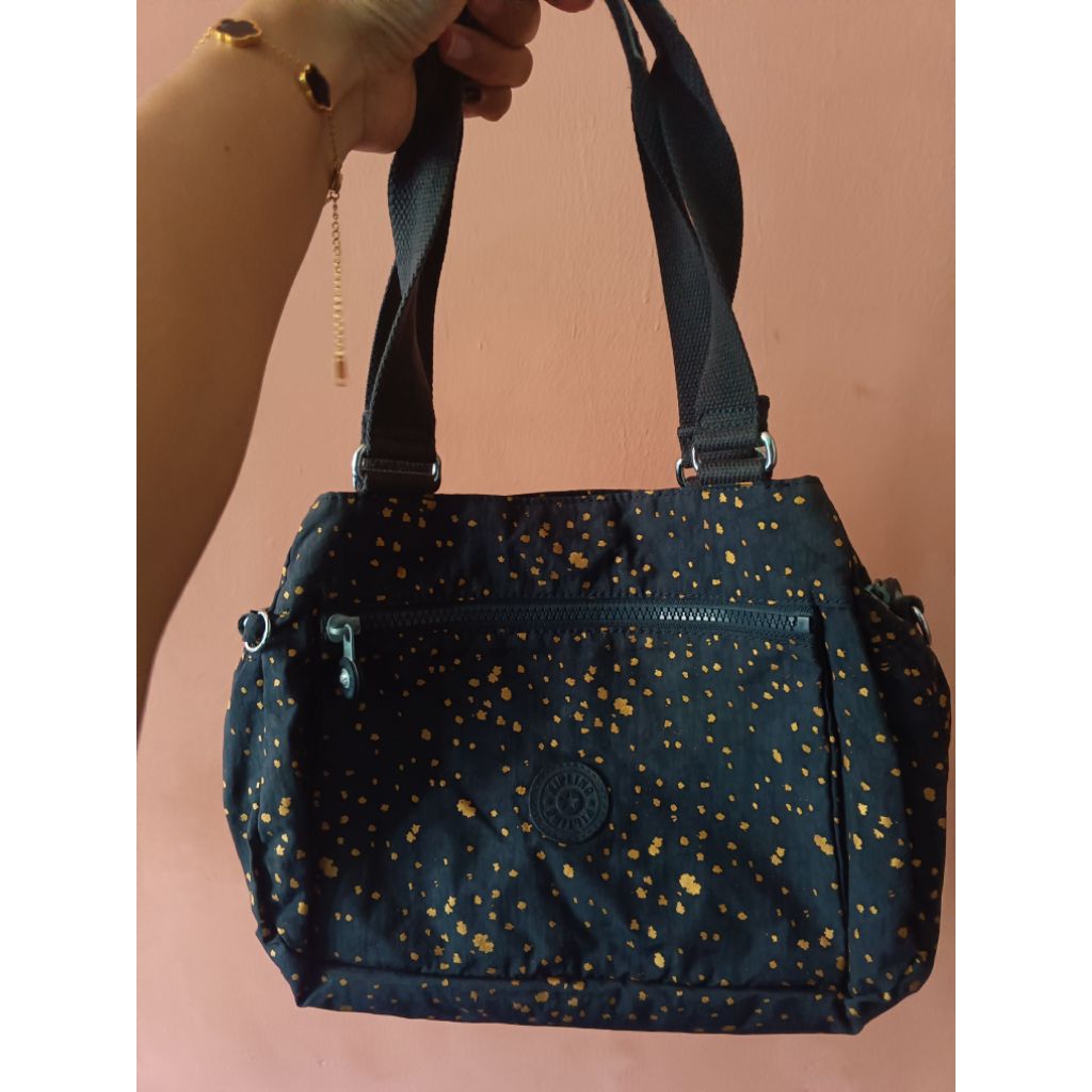 Tas kipling ori Second branded murah