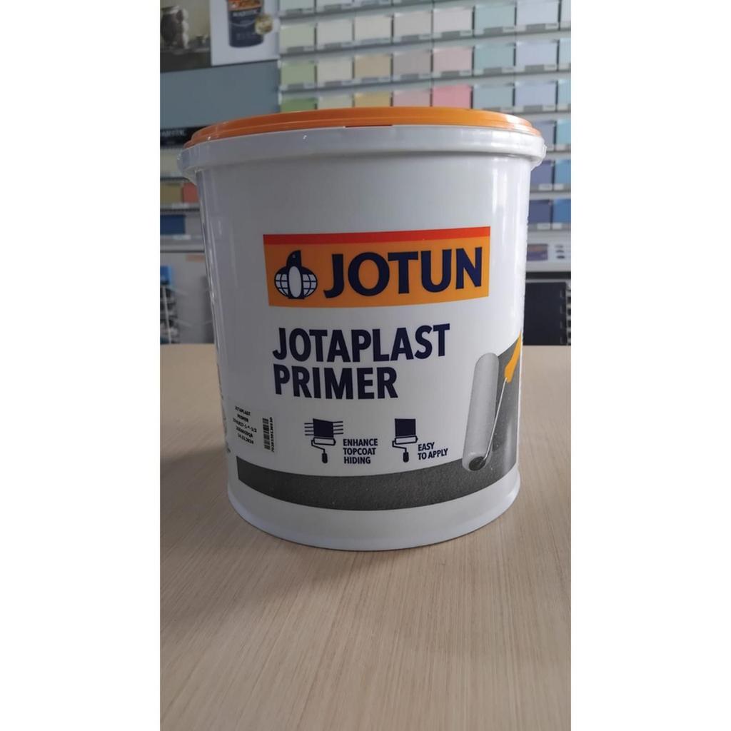 Cat Dasar Interior Jotun Jotaplast Primer Galon Ukuran 25kg