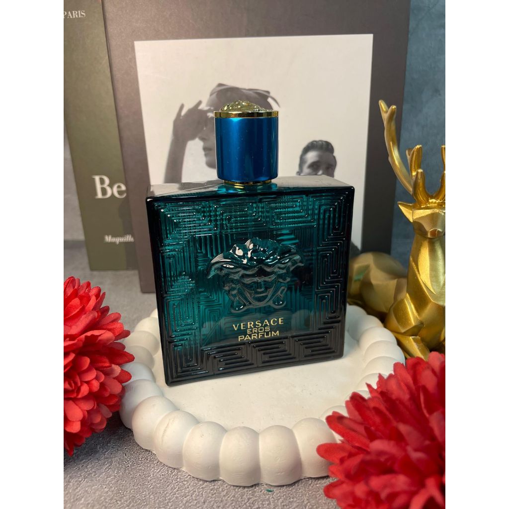 Preloved Versace Eros for Men/Pria Perfume/Parfum Parfum 100% Ori