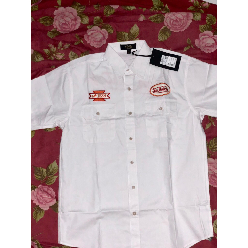 workshirt VON DUTCH
