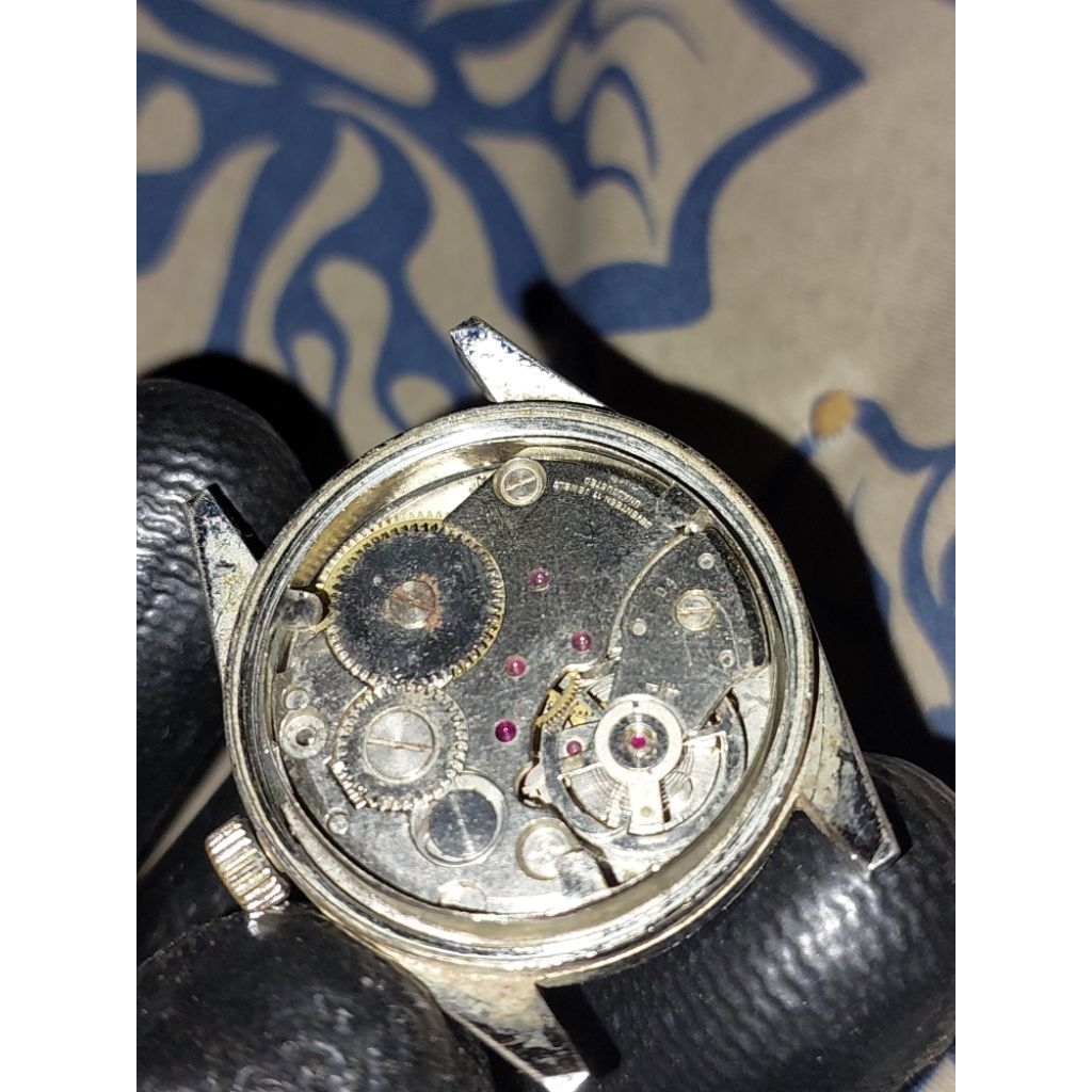 jam tangan wings metic