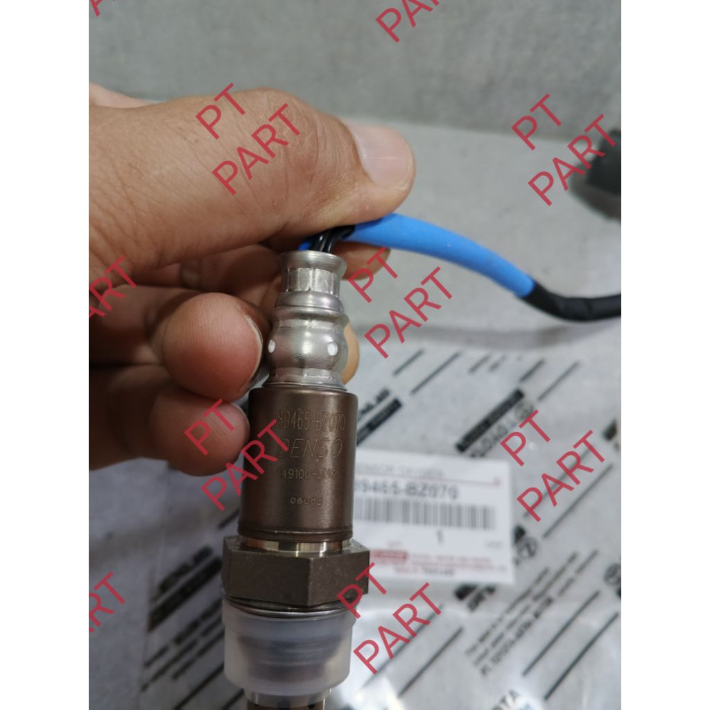 SENSOR OKSIGEN OXYGEN SENSOR KNALPOT RUSH TERIOS AVANZA XENIA LAMA ORIGINAL