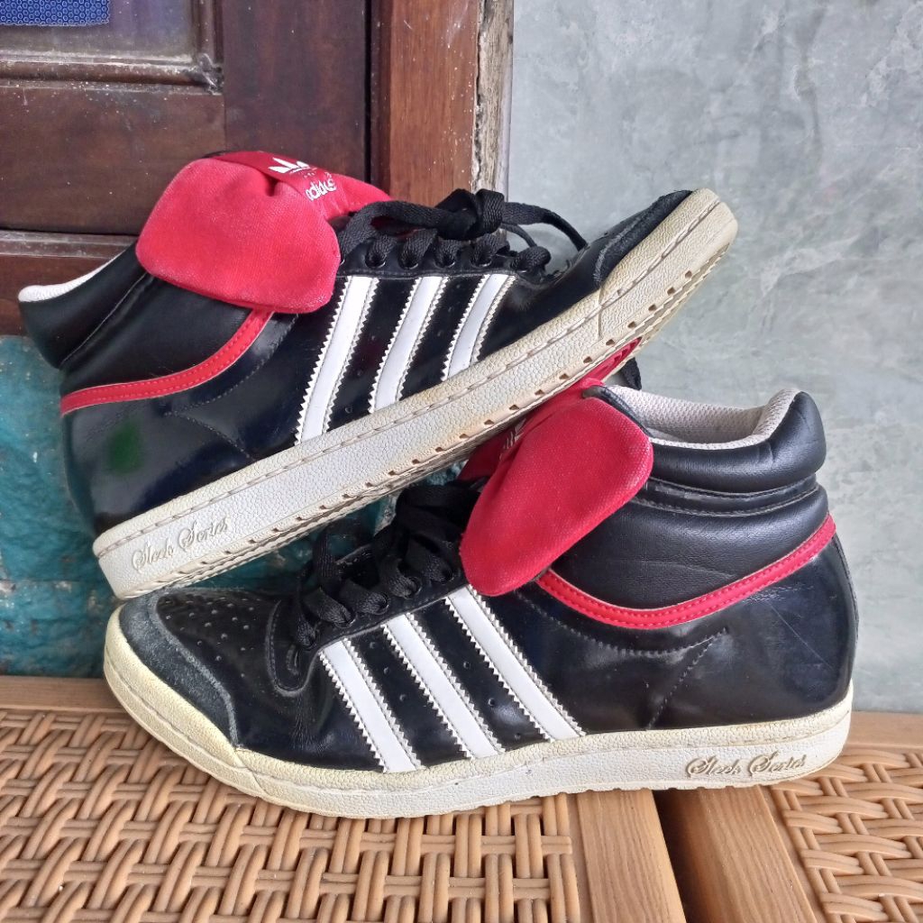 sepatu second size 38