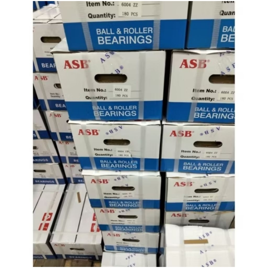 Bearing ASB 6004 / 6004 2RS / 6004 ZZ – ASB Original