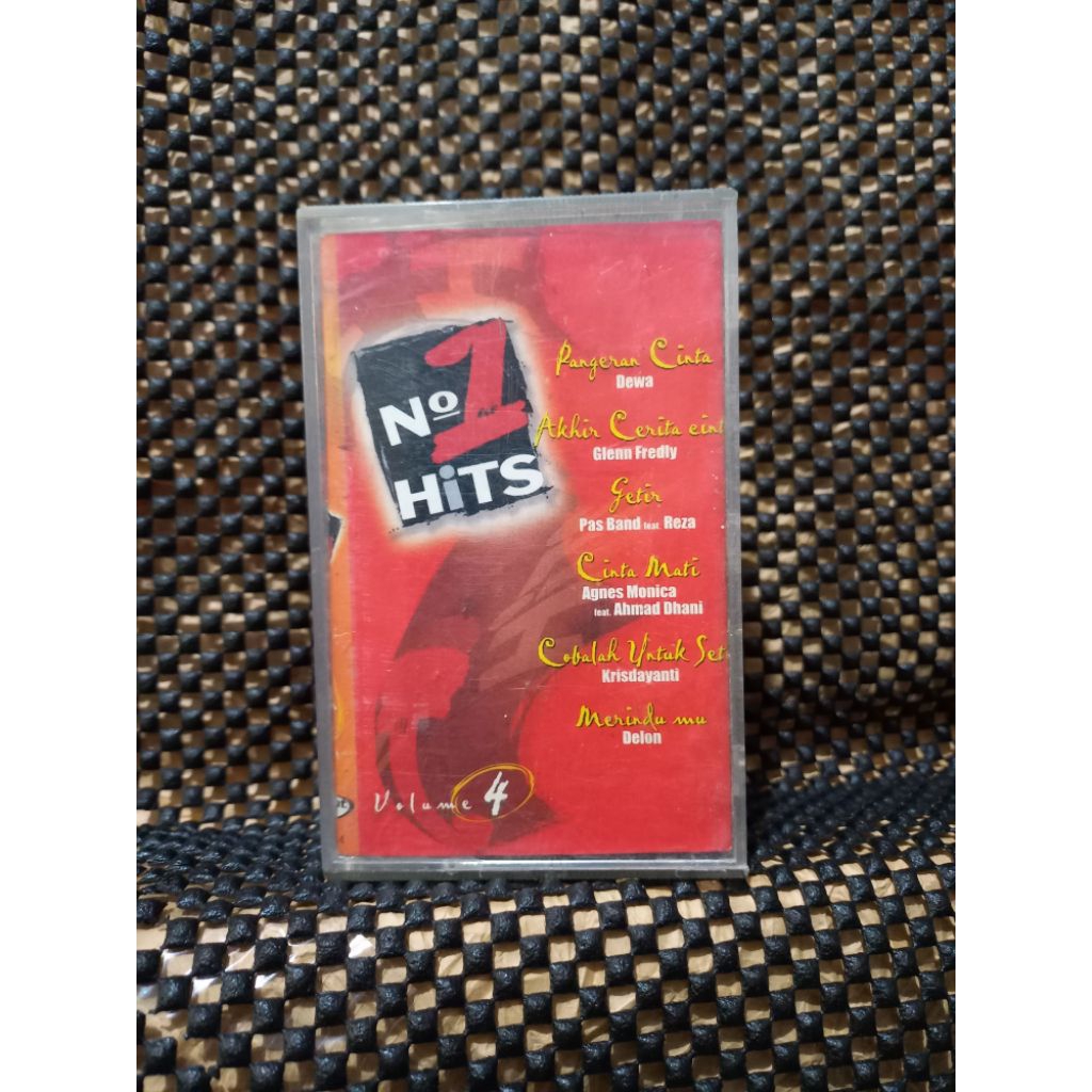 KASET PITA  NO 1 HITS