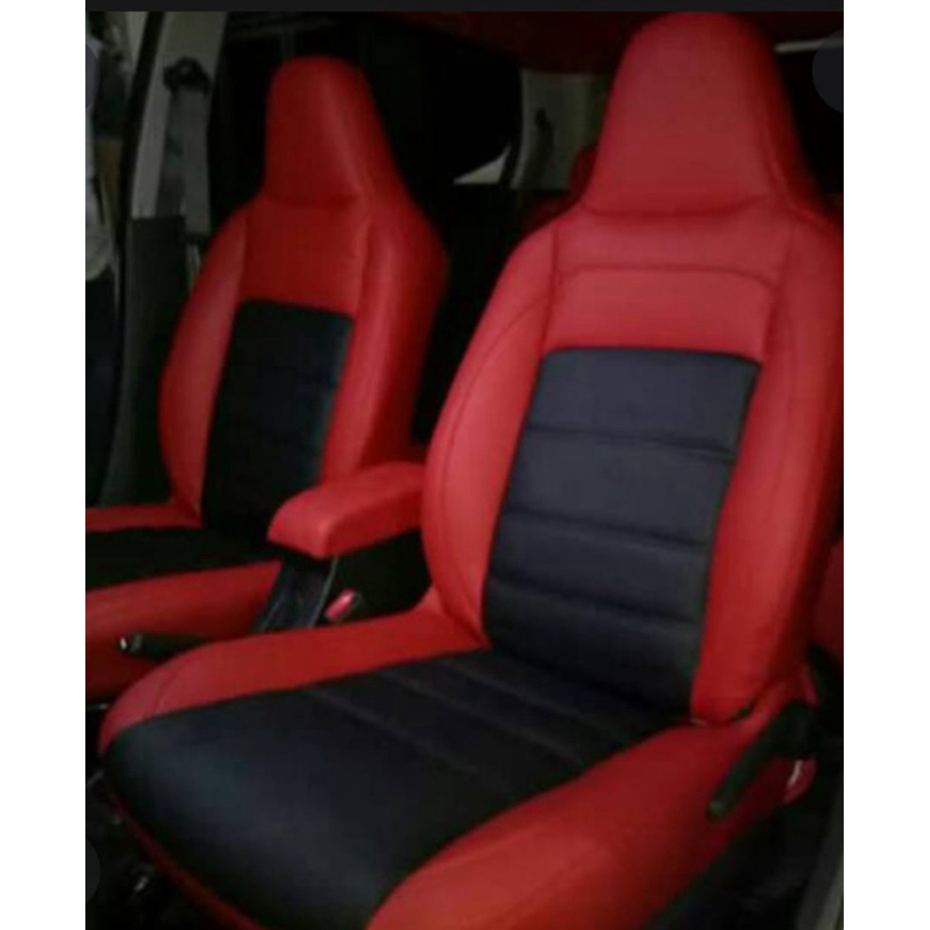 sarung jok mobil calya sigra premium (zeus)