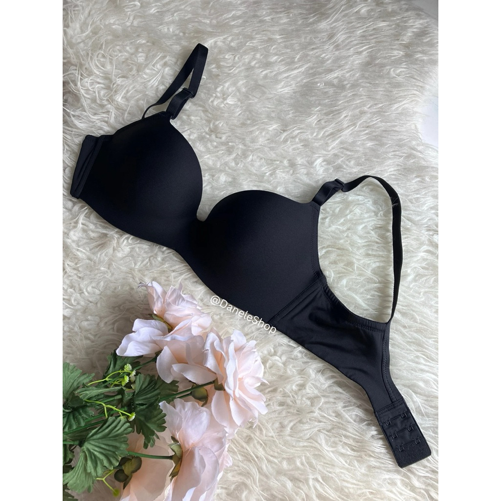 WACOAL MOOD Travel Bra IB 5480 Wire Free (Tanpa Kawat) 3/4 Cup size C75 (BARANG ORIGINAL)