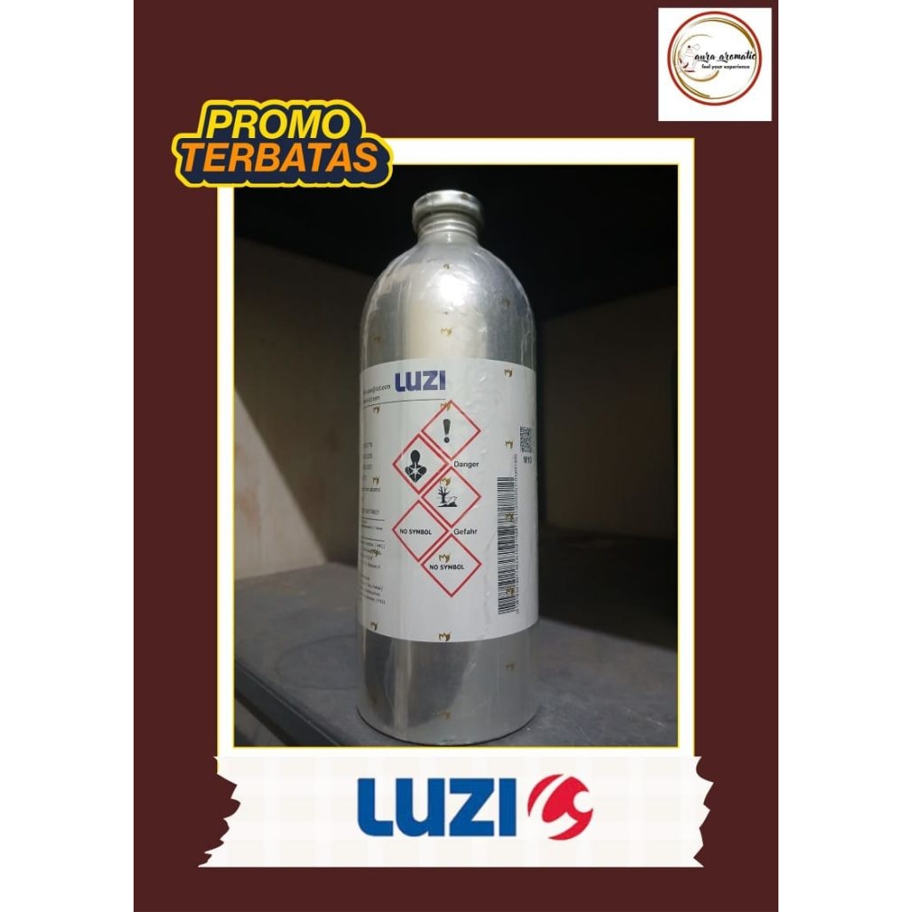 CIGAR TOUCH BY LUZI PACK 1000GR SEGEL ORI PABRIK