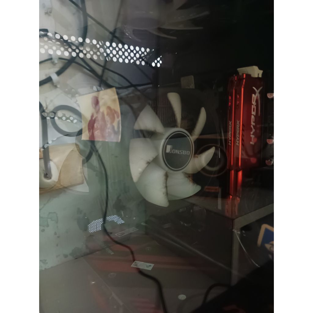 ram ddr3 hynix 8x2 keping plus heatsink