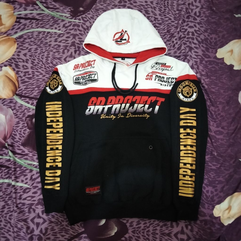 hoodie buat sunmori motoran