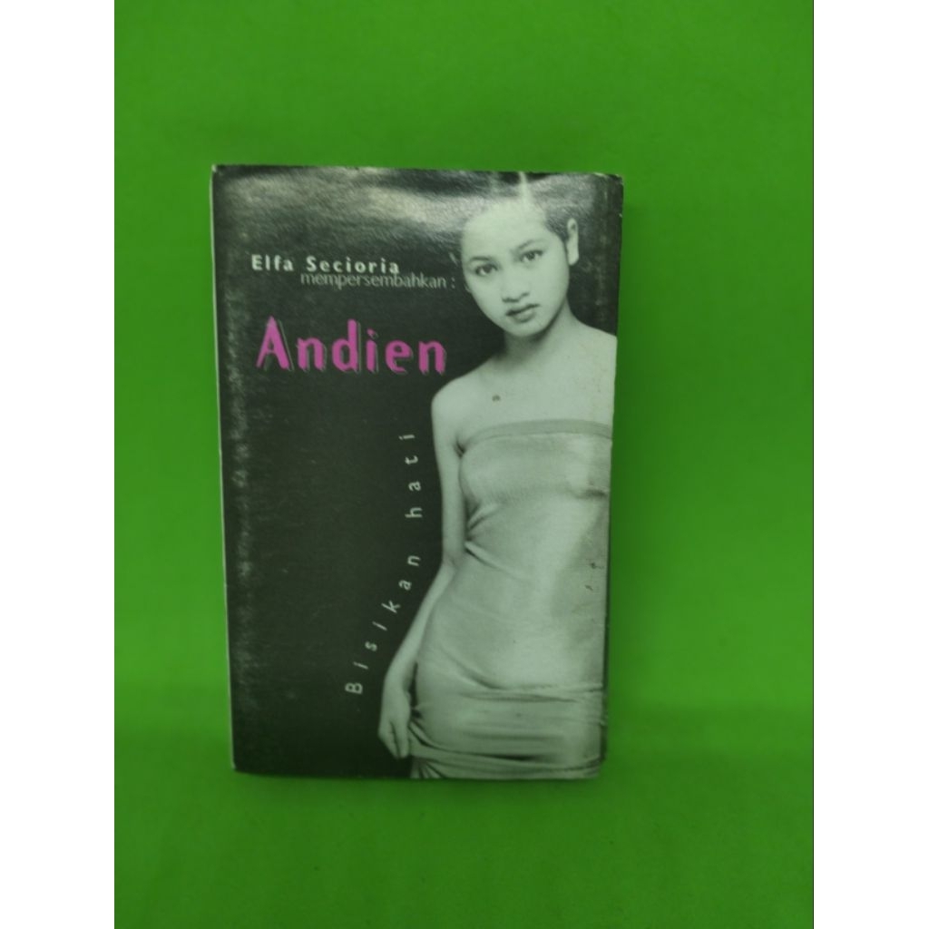 Kaset pita ANDIEN Album BISIKAN HATI