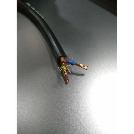 Kabel Listrik NYYHY 3x1.5mm Perdana Hitam Meteran Kabel Listrik Serabut Hitam NYYHY 3 x 1.5 3 x 1,5 