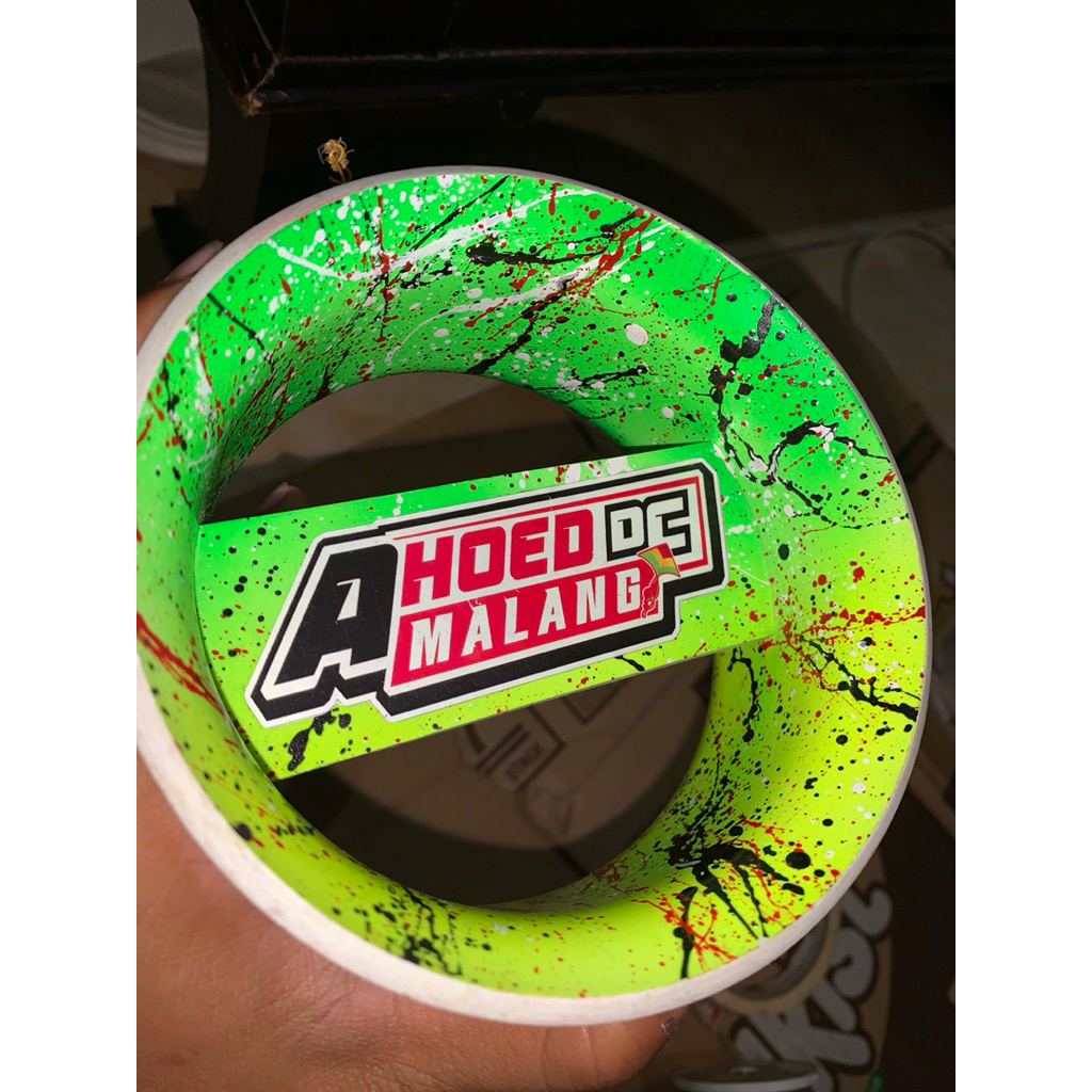 Beladu AHOED DC Malang orginal super tebal bonus packing