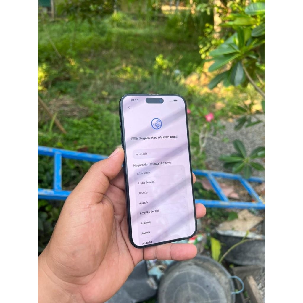 iphone 15 pro max lock icloud