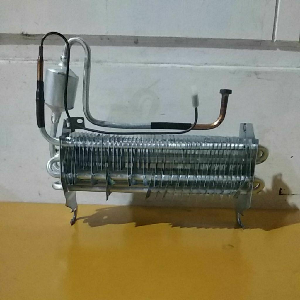 EVAP KULKAS SANYO / AQUA 2 PINTU ORIGINAL