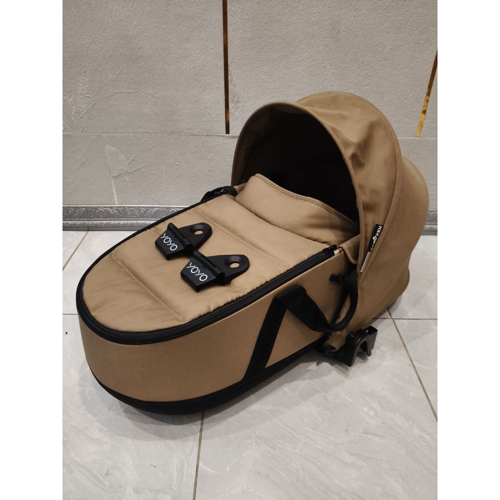 bassinet untuk stroller Babyzen yoyo - preloved