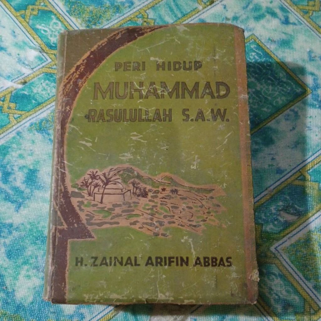 Peri Hidup Muhammad Rasulullah S.A.W