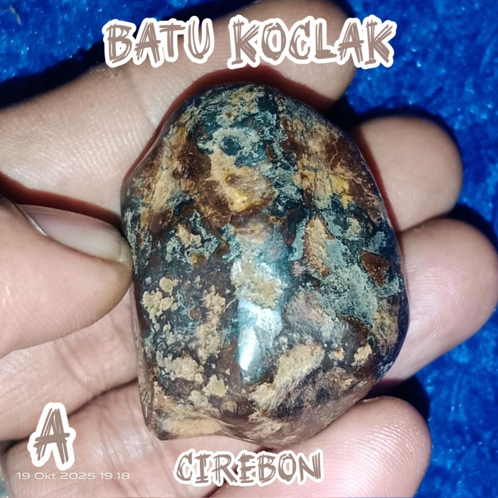BATU KOCLAK BUKIT GUNUNG JATI PRANJE CIREBON