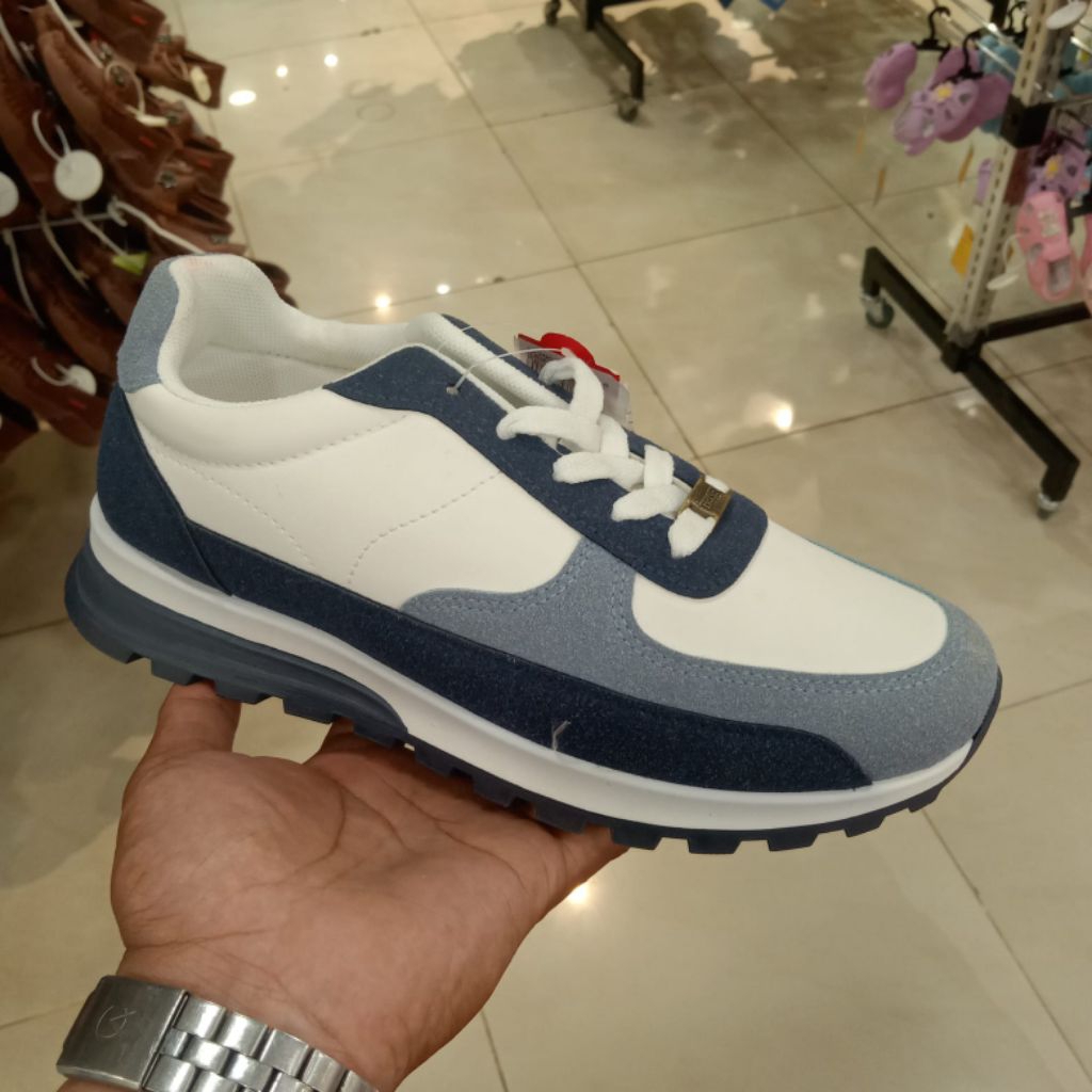 TRISET SEPATU SNEAKER WANITA - SNEAKER WANITA CASUAL - ORIGINAL