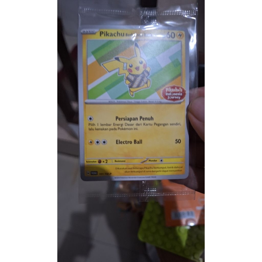 pikachu batik v1 pokemon tcg