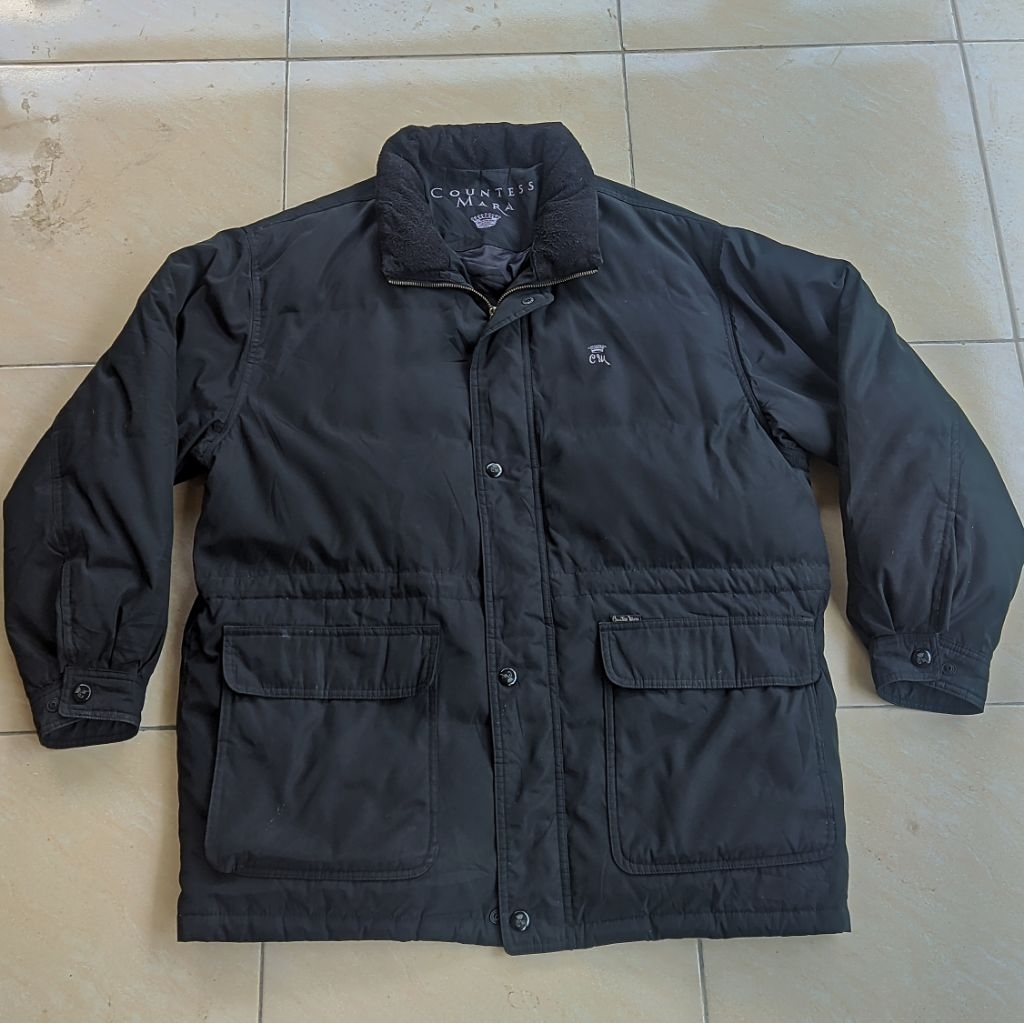 jaket bulang countess mara