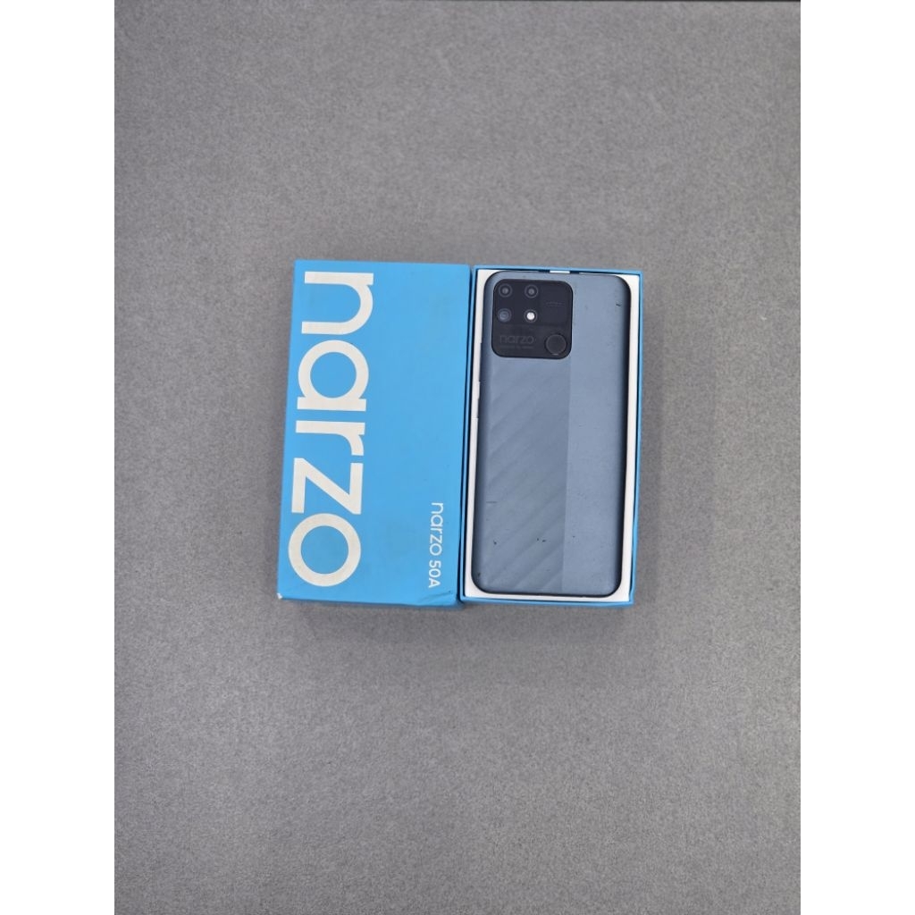 Realme Narzo Note 50A 4/64 GB Fullset second