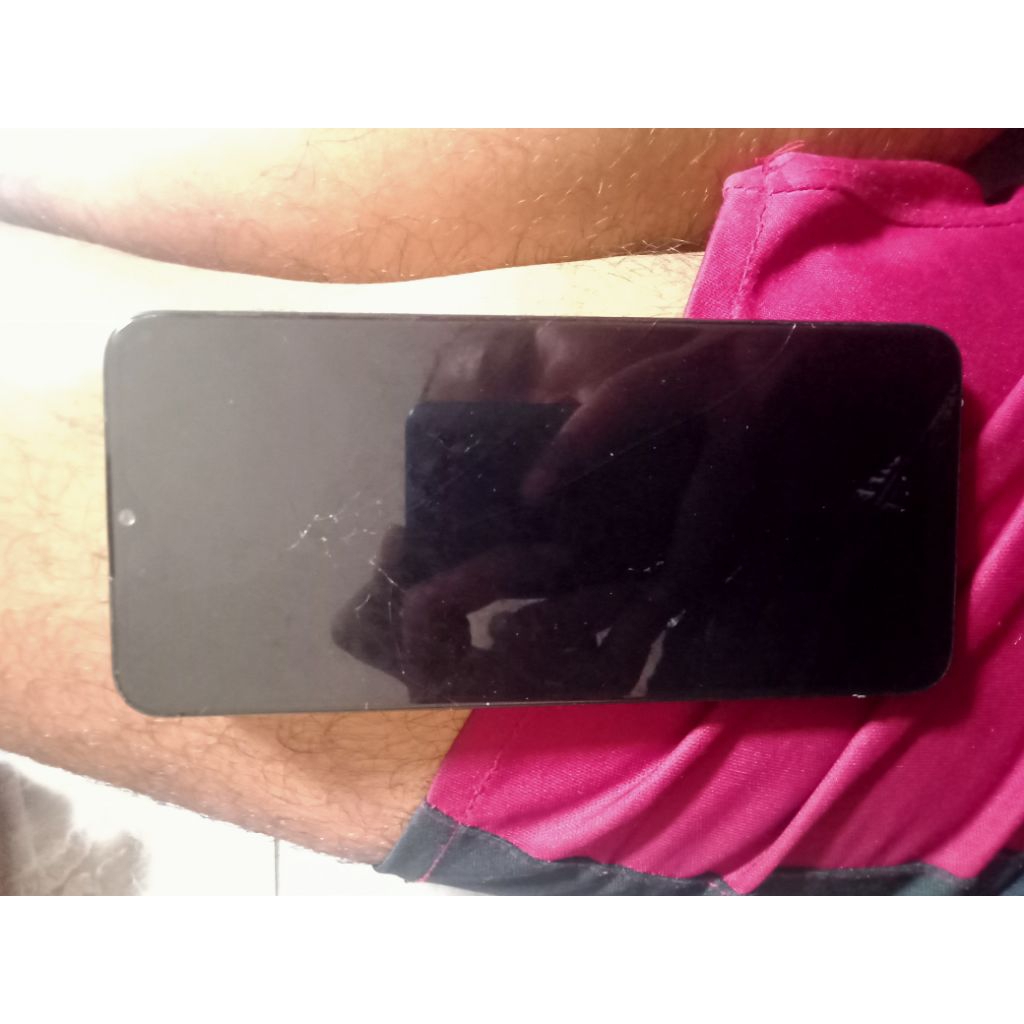 Realme C15 snapdragon Ram 4/64 minus IC power