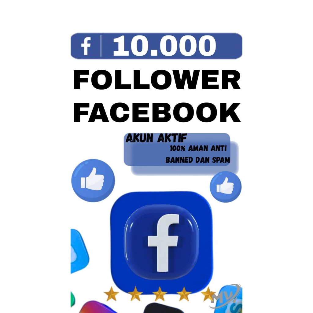 Followers FB pro Marwa Media