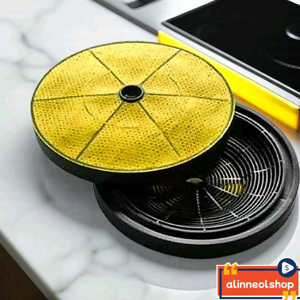 Carbon Filter + Vit C Cooker Hood Modena SX9002S SX9001SL SX6001S SX9502/V SX9502/S SX6501/S SX6501/
