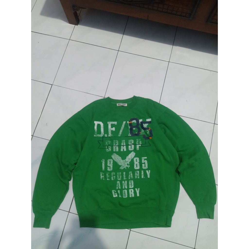 Y2K Beaumont Carr Japan Sweater SZ L