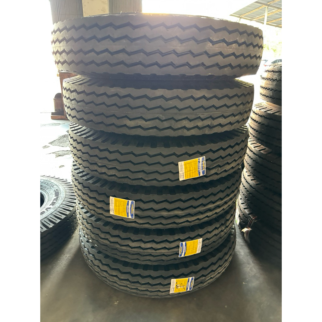 Ban Truk GOODYEAR 750 R16 HMG2020 14PR TRUK DOUBLE