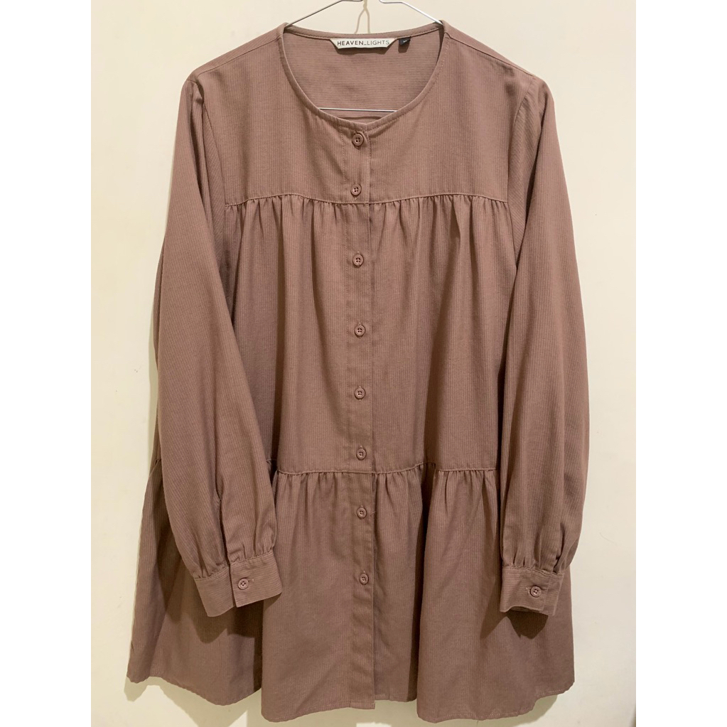 Heaven Lights Blouse