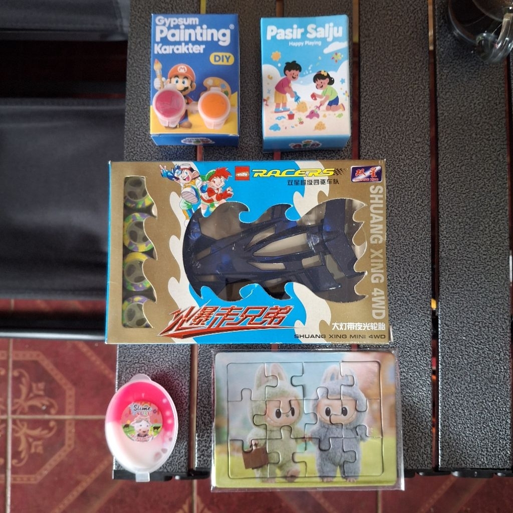 Paket Hampers Ultah Anak laki-laki & Perempuan