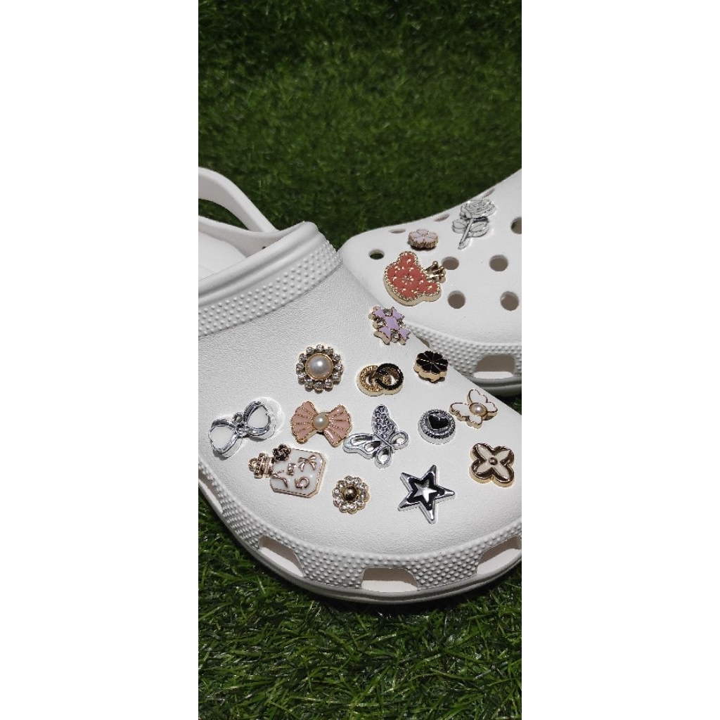 fariasi sendal baim / zibit sendal baim / aksesoris sendal baim