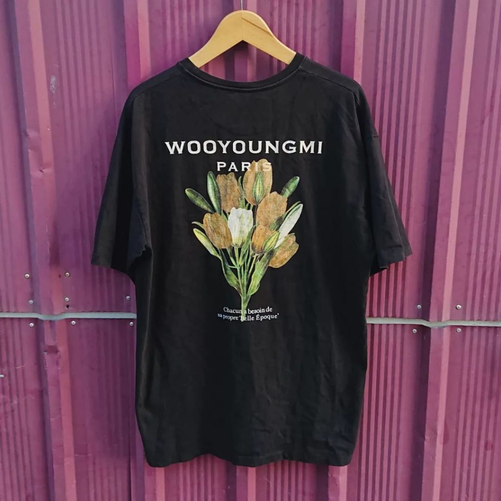 kaos luxury wooyoungmi paris