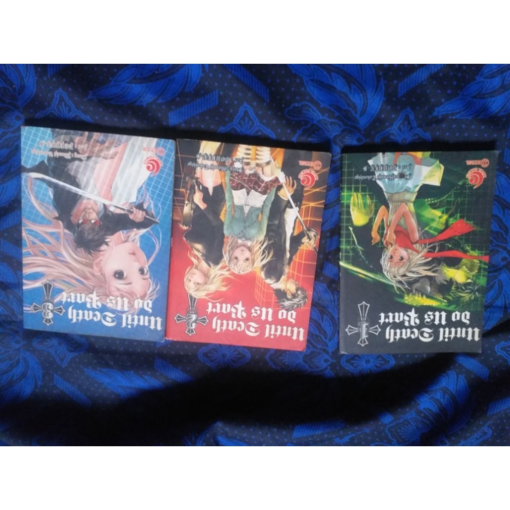 komik until death do us part cabutan