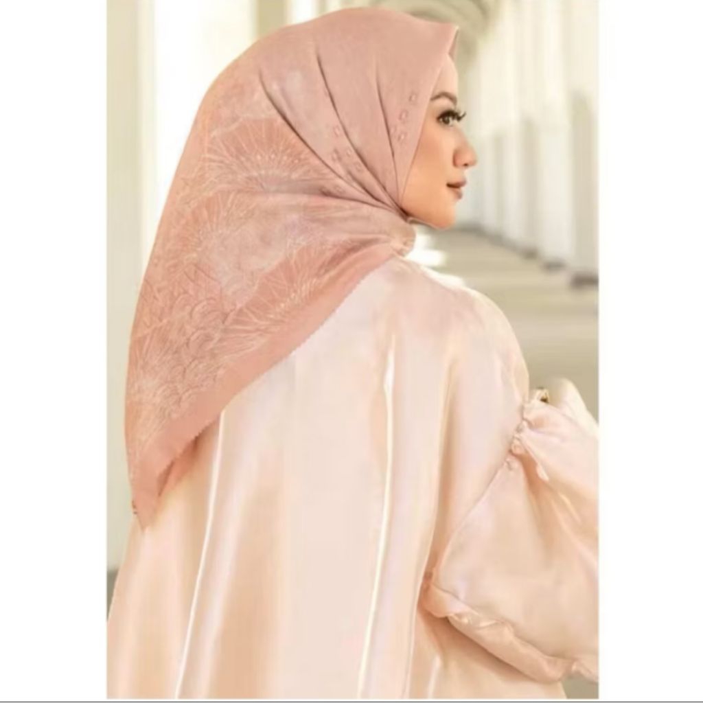 NEW WHS 2025 As Is Buttonscarves Medina Kind XL Syar'i