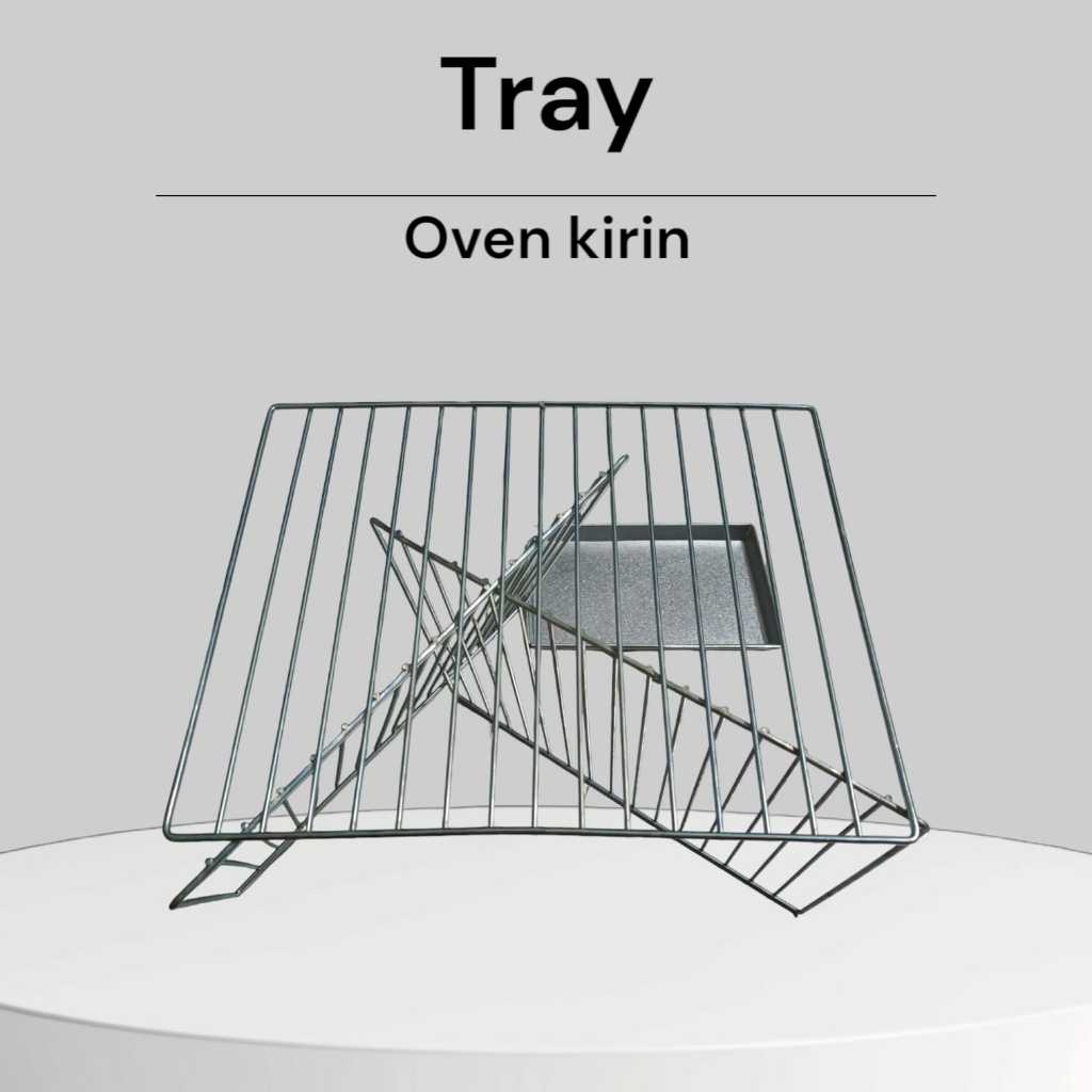 Tray rak jari jari oven Kirin kbo 200 RAB / Kirin kbo 190 RAB / kirin Kbo 600 RAB