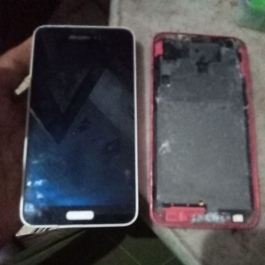 mesin samsung j docomo minus