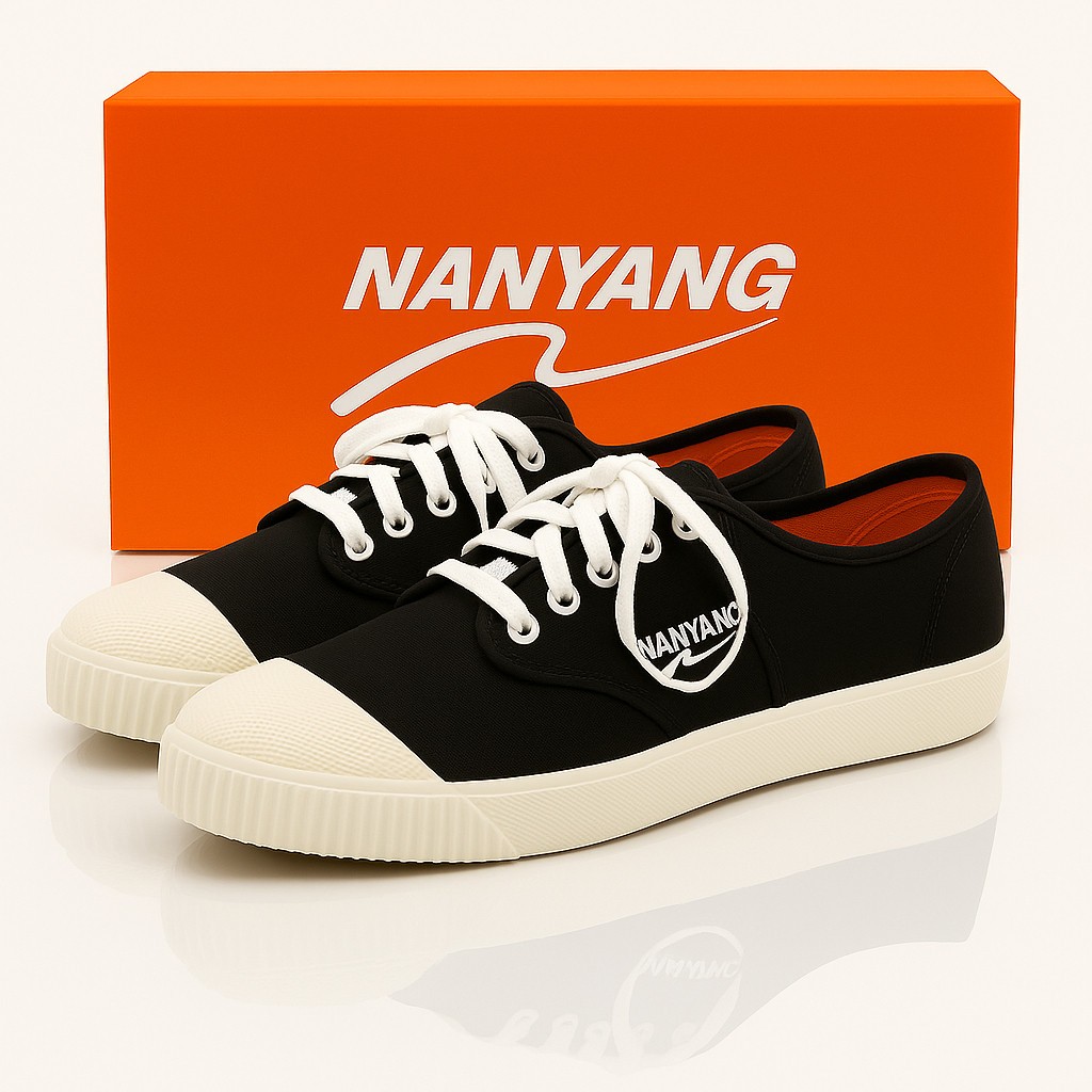PROMO DISKON  SPESIAL Sepatu Takraw Nanyang  [BISA COD]