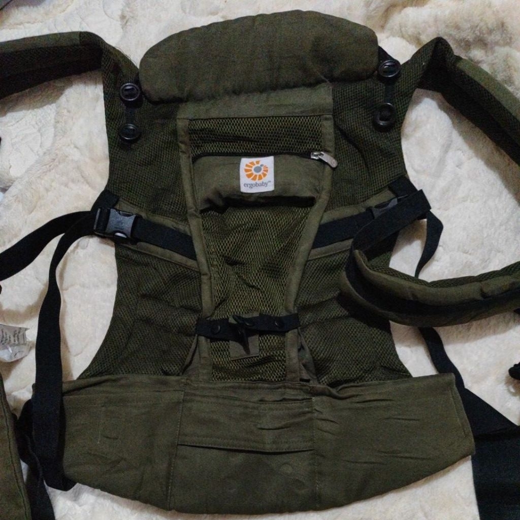 ergo Adapt Mesh + ADM